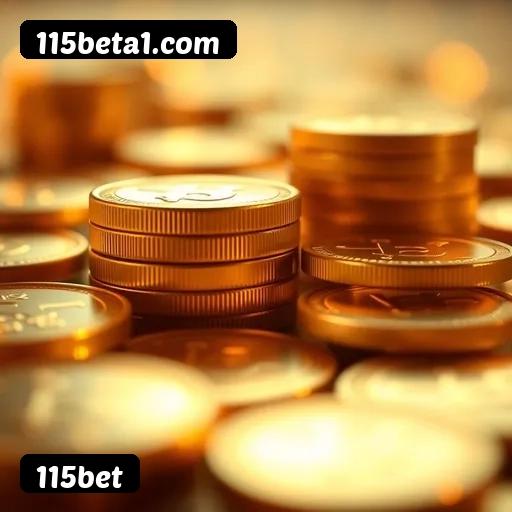 Vantagens de jogar slots no 115bet Brasil