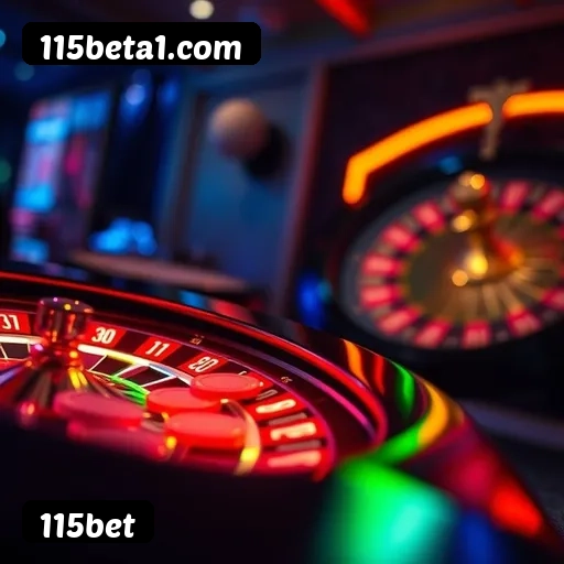 Sistema de Segurança Avançado 115bet - Criptografia e Proteção